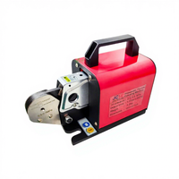 Machine à sertir hexagonale pneumatique portable 320S HEX 0,2 - 6 mm pour bornes de câbles