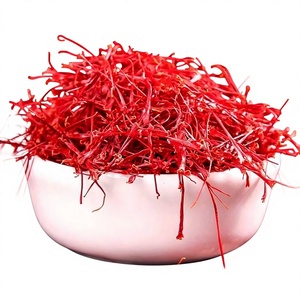 Dried Kashmiri Saffron Threads 100% Pure & Original <b>Red</b> Spice with 2 Year Shelf Life for Cooking and Health Support - Product Image 5