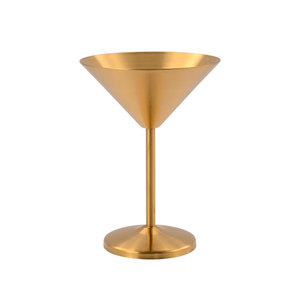 Copa de Martini de Acero Inoxidable 304, 1-100 ml, Irrompible, para Cócteles y Fiestas - Product Image 3