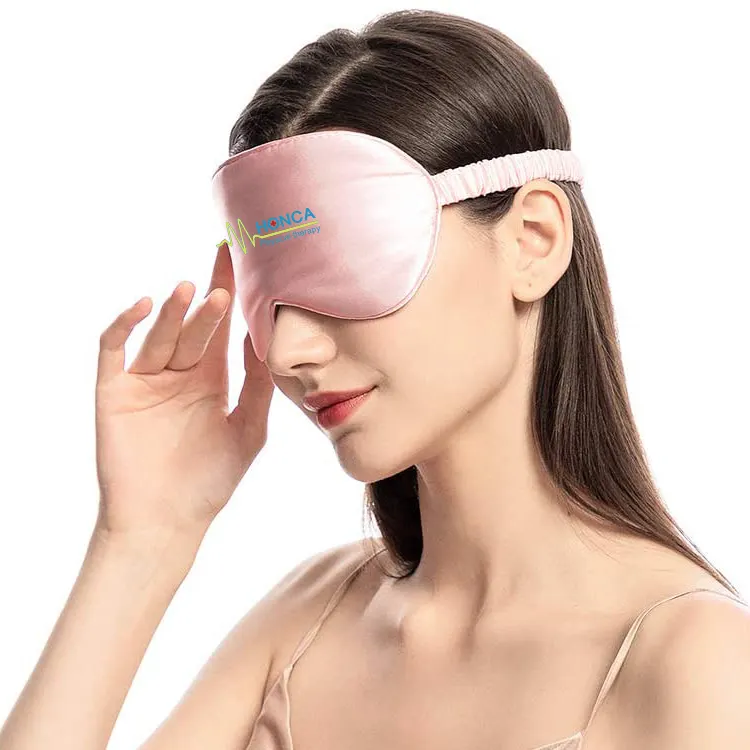 アイシャドウストラップなしのふくらんでいる目のための再利用可能な冷たい使用のための冷却アイマスクジェルビーズのカスタマイズ