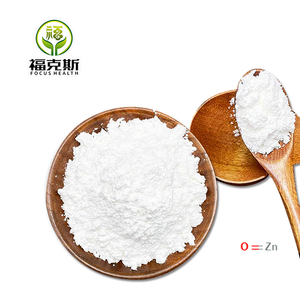 Poudre <span class=keywords><strong>de</strong></span> protection solaire à l'<span class=keywords><strong>oxyde</strong></span> <span class=keywords><strong>de</strong></span> <span class=keywords><strong>zinc</strong></span> <span class=keywords><strong>de</strong></span> qualité alimentaire <span class=keywords><strong>non</strong></span> <span class=keywords><strong>nano</strong></span> 99,8 % en gros ZnO CAS 1314-13-2 - Product Image 1