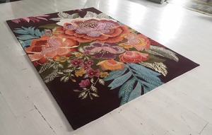 <span class=keywords><strong>Tapis</strong></span> et moquette en nylon tuftés à la main en forme de Simpsons à motif de personnages de tailles différentes personnalisées - Product Image 2