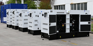 120kw מחולל דיזל שותק, weichai wp6 מנוע 150kva 60hz 3 שלב, מים מקוררים genet למכירה בסאודי ערביה - Product Image 3