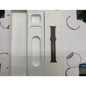Bán lẻ giấy Bao bì hộp trường hợp ban đầu đóng gói hộp rỗng bọc hộp gói cho iWatch loạt 7 8 9 siêu siêu 2 - Product Image 1