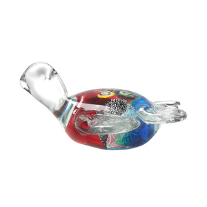 Tortuga Marina de Cristal, Regalos Decorativos para Mujeres, Colección de Animales de Vidrio Soplado, Figura Decorativa para el Hogar, Pisapapeles - Product Image 6