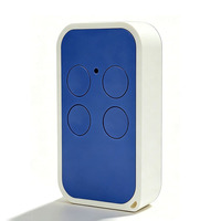 Télécommande universelle pour porte de garage basse fréquence 26 MHz-41 MHz, code fixe 40,685 MHz 30,875 MHz 26 MHz 27 MHz 29 MHz 30 MHz 40 MHz