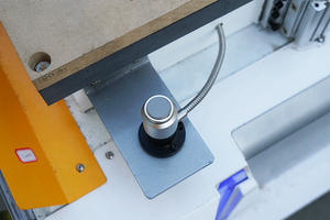 Machine de découpe de bois CNC ATC 1325 4x8 pour la fabrication de portes d'armoires avec dispositif d'alimentation automatique à vendre - Product Image 4