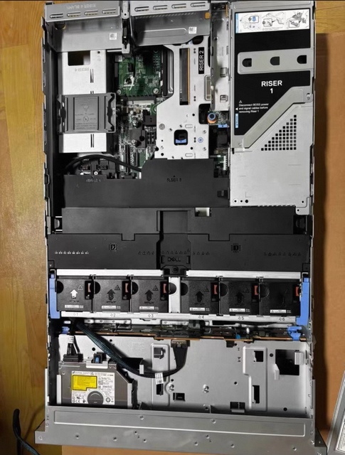 Production Original PowerEdge R760 R860 R960 R660xs R760xs R660xa R760xd2 R660 Server R7960