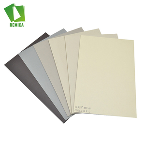 Feuille HPL pour meubles Remica ignifugé grain de <span class=keywords><strong>marbre</strong></span> HPL stratifiés décoratifs simple face - Product Image 1
