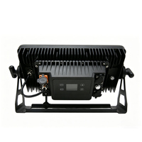 Projecteur stroboscopique professionnel DMX512 450W, RGB blanc à vitesse réglable, pour spectacles sur scène et fêtes en extérieur