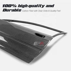 10% de Descuento Puerta de Repuesto OEM para Honda Civic 5ª Generación EG Modelos 1991-1995 Hatchback Negra Fibra de Carbono Deportiva - Product Image 6
