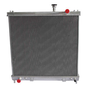 หม้อน้ำรถยนต์ดัดแปลงเหมาะสำหรับรถยนต์ที่มีการ214607S000 214609FD0B 214609FD0A 214609FD1B <span class=keywords><strong>Nissan</strong></span> Armada Titan Titan 2004-2015 - Product Image 3