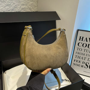 Sac à bandoulière en PVC pour femme, modèle 2026, de créateur, avec doublure en polyester, vente en gros. Convient à un usage quotidien.7230 - Product Image 5