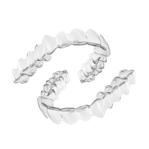 Alineadores invisibles transparentes directos de fábrica para entusiastas de los deportes Tirantes Outsourcing con servicios de cumplimiento Clear Aligner - Product Image 5