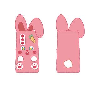 Étui de téléphone en peluche personnalisé CE ASTM Étui en peluche souple comme cadeau pour les enfants commissions en peluche - Product Image 1