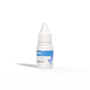 Sang trọng nhẹ nhàng không gây kích ứng mắt thả Remover mèo chó hiện đại làm sạch bền vững chai cứu trợ đỏ sưng ngứa Nước Mắt - Product Image 2