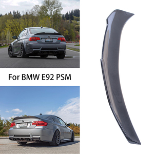 For 3 Series E92 Coupe&E92 M3 PSM Style Carbon Fiber Rear Spoiler Trunk Wing 2005-2013 - Product Image 2