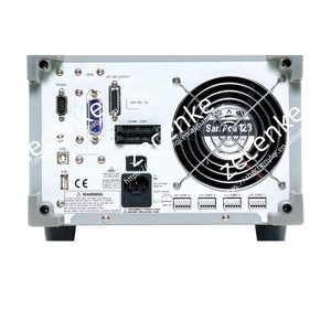 Gwistek Pel-2000A Pel-2004A di Pel-2002A del carico elettronico programmabile a corrente continua - Product Image 2