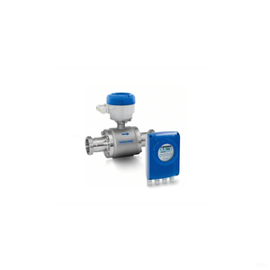 เครื่องวัดอัตราการไหลของของเหลวคุณภาพสูงสำหรับอุตสาหกรรมอาหาร รุ่น OPTIFLUX6050 ซีรีส์ 4-20ma - Product Image 2