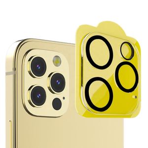 ฟิล์มกระจกนิรภัยด้านหลัง9H ฟิล์ม HD สำหรับ iPhone 12 PRO เลนส์ป้องกันหน้าจอ - Product Image 1