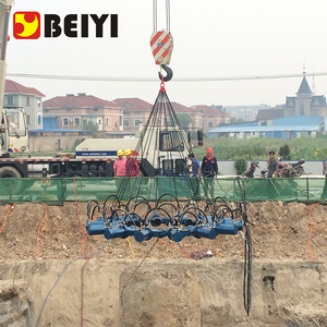 Diepe Foundation Stapelen Gebruik Hydraulische Beton Stapel Breaker Verpletterende Stapel Breaker - Product Image 3