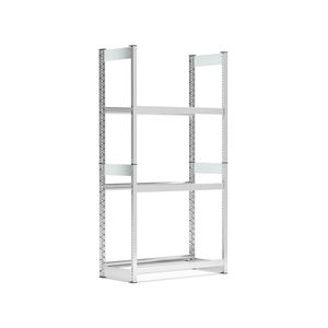 Fami System ST 1057x421x2016mm rayonnage à pneus en acier à portée unique - Product Image 1