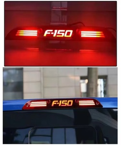 2016-2020 F150 Raptor LED Kit d'éclairage de pare-chocs feu de brouillard de frein arrière 6000k température de couleur nouveau boîtier ABS pour camionnette - Product Image 3