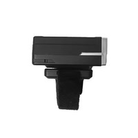 ECO-Q36 Haute Qualité Doigt Image Barcode Scanner Anneau Doigt Lecteur BT Interface Industrielle QR Code