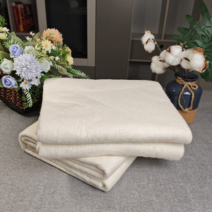 150X200cm Soft Durable <strong>Quilt</strong> Batting <strong>for</strong> Long Lasting <strong>Quilts</strong> Bedding Sewing Home Textile Apparel Premium Quality Cotton Batting - Product Image 2
