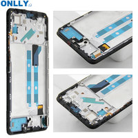 Écran Complet pour Xiaomi Redmi Note 11 Pro 5G Remplacement Affichage LCD Tactile Assemblé avec Numériseur