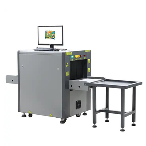 Havaalanı bagaj X Ray muayene sistemi X Ray güvenlik tarayıcı araç güvenlik kontrol ayna altında bir Hu Shen - Product Image 2