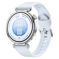 Bracelets de montre en silicone à bouton-poussoir personnalisés en gros, accessoires de remplacement pour montres de sport Huawei Watch GT 7 18mm