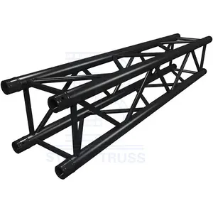 High Quality Manufacturer Aluminum Lighting Concert Stand Black Truss for Events