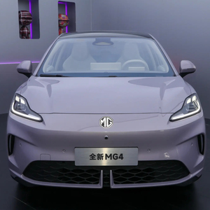 Vehículos Eléctricos de Nueva Energía Más Vendidos 2026 <span class=keywords><strong>MG4</strong></span> 437 Edición Gratuita Modelo Líder 5 Puertas 5 Asientos Coches Eléctricos Coche Nuevo - Product Image 1