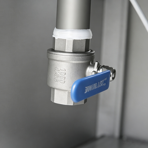 Freidora Eléctrica Comercial Higiénica de Acero Inoxidable para Restaurantes, Ideal para Freír <span class=keywords><strong>Pollo</strong></span> y Aperitivos - Product Image 5