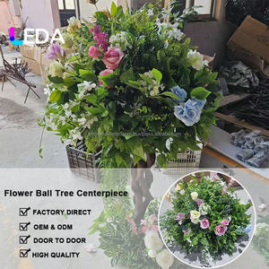SMOOTH New Arrival <b>Wedding</b> Table Centerpiece Detachable Flower Arrangement Tree Trunk <b>Stand</b> Flower Decoration for Events - Product Image 4