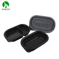 Boîte chauffante emballage à emporter, portable, pour aliments chauds, emballage écologique