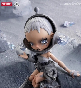 โมเดลหุ่นของเล่นทำจากพีวีซี1/6รูปหัวกะโหลกหมีแพนด้า x แฮมคัสแบบดั้งเดิมอุปกรณ์ตกแต่งของขวัญ - Product Image 2