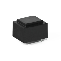 Transformateur monophasé à retour de puissance encapsulé de type broche audio personnalisé 12VA 14VA 18VA 30VA