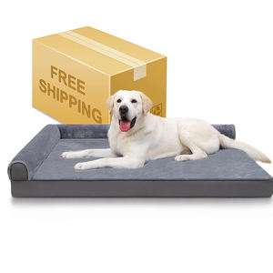 Free Shipping Fast Delivery to In-stock Inventory Modern Waterproof Orthopedic Orthopaedic <strong>Dog</strong> <strong>Bed</strong> - Product Image 1
