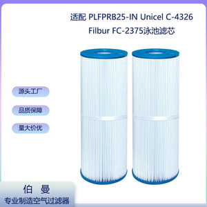 Cartucho de Filtro para Piscina Berman PRB25-IN, Accesorio de Filtración para Piscinas Inflables y Spas - Product Image 3