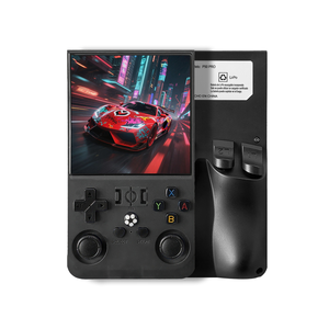 Nouvelle console de jeu portable P50 PRO, RK3326 Quad-Core, 45064 jeux intégrés et 30 émulateurs, émulateur portable pour jeux rétro - Product Image 6