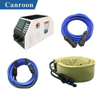 Máquina de Calentamiento por Inducción de Ahorro de Energía para Encogimiento, 230V Monofásica 50HZ