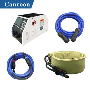 Energy Saving Induction Heating Machine For Shrink Fit , 230V 1-phase 50HZ