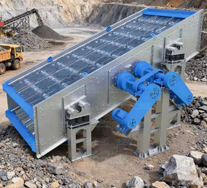 מסננת רוטטת לחיפוש זהב, מכונת סינון חול לזהב, ציוד סינון לבחירת זהב ועיבוד מינרלים - Product Image 4