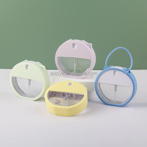 Individuelles Logo Touch-Alkohol-Handdesinfektionsmittel 75% Chemischer Blumen- und Fruchtduft 99,99% Keimschutz Feuchtigkeitsspendend - Product Image 5