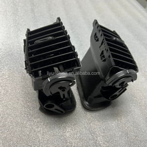 Accessoire de sortie d'air conditionné ABS pour Toyota Land Cruiser LC100 FJ100 - Product Image 4
