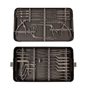 SHINVA Endonasal Hipófisis Tumor Instrumentos Set Neurocirugía Instrumentos - Product Image 1