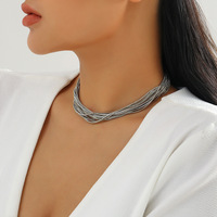 Collier pendentif pour femmes