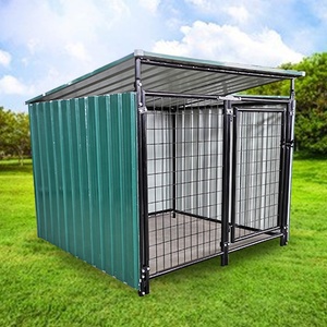 <span class=keywords><strong>Chien</strong></span> de chenil grand chenil en métal <span class=keywords><strong>chien</strong></span> cages - Product Image 4